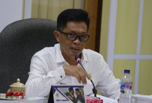 Wakil Ketua DPRD Seruyan, Bambang Yantoko