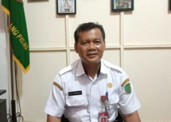 PUPR Pulang Pisau Terima Mahasiswa Magang