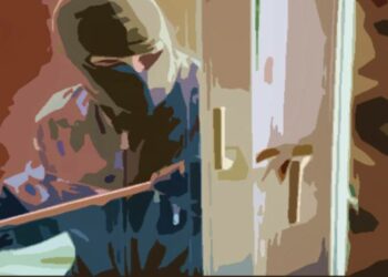 Residivis Dilumpuhkan Petugas Usai Bobol Rumah Warga Palangka Raya