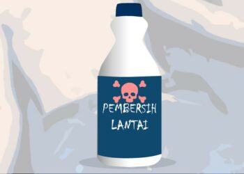 Coba Akhir Hidup, Seorang Wanita Nekat Tenggak Cairan Pembersih Lantai