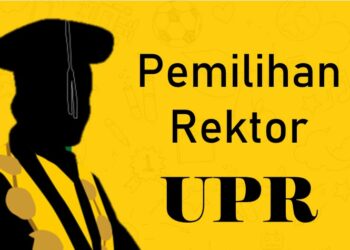 Mahasiswa Aktif Kawal Pemilihan Rektor UPR