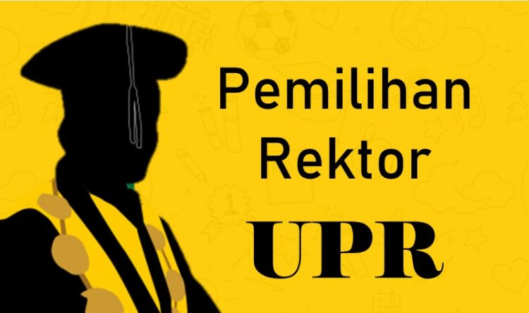 Mahasiswa Aktif Kawal Pemilihan Rektor UPR