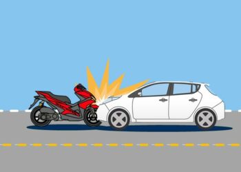 Seruduk Pajero Sport, Seorang Pemuda Meninggal Dunia