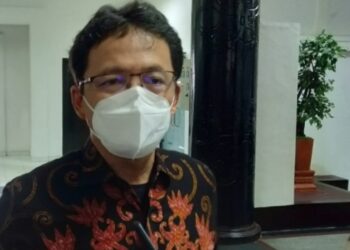 Freddy Ering Himpun Aspirasi Warga Kecamatan Selat