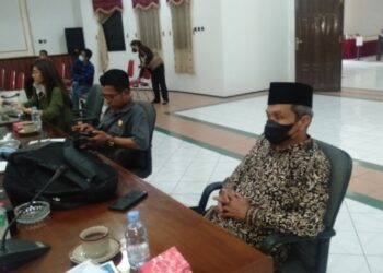 Anggota DPRD Bartim Ini Gugat Peranan Adat Yang Seolah Dikesampingkan