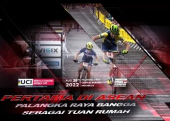 Persiapan UCI MTB Ditarget Rampung Akhir Juli