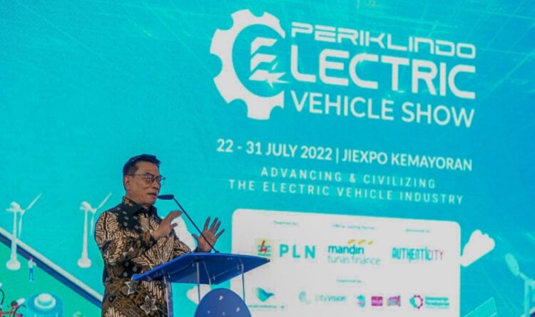 PLN Dukung Pameran Kendaraan Listrik Pertama di Indonesia Periklindo EV Show 2022
