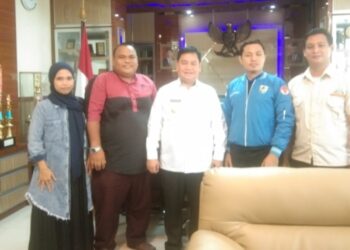 Bupati Apresiasi Pemuda Lestarikan Budaya Daerah
