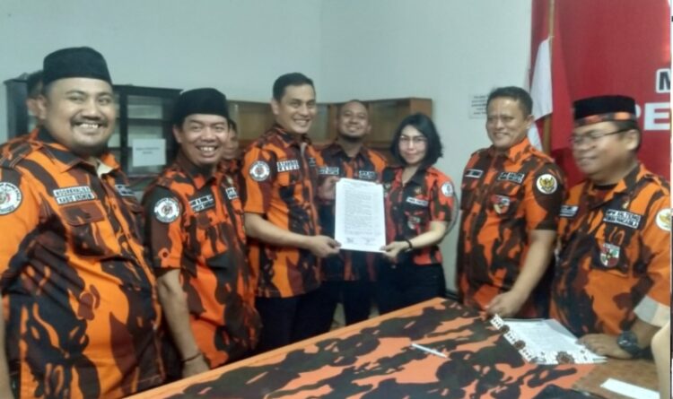 Persiapan Muswil ke VIII, Panitia Terima Pendaftaran Bakal Calon Ketua DPW Kalteng Muhammad Syauqie
