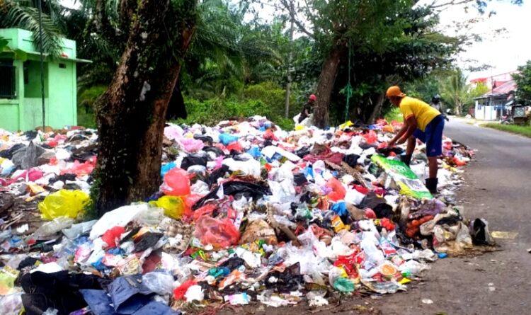Sampah Dimana-mana, Ijin Pembangunan Perumahan Harus Ketat