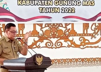 Sekda Buka Pertemuan Forum Data Gender dan Anak Dibuka