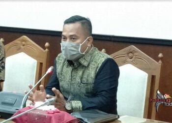 DPRD Kalteng Himpun Aspirasi Warga Kota Besi