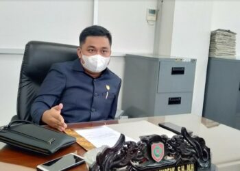 Dewan Minta Masyarakat Bersabar Dalam Menanggapi Isu Tentang Draft RKUHP