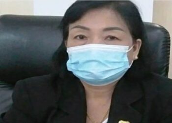 Warga Kecamatan Gunung Bintang Awai Sampaikan Aspirasi ke Anggota DPRD Kalteng