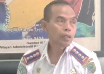 Arus Mudik di Peabuhan Bahaur Mulai Padat