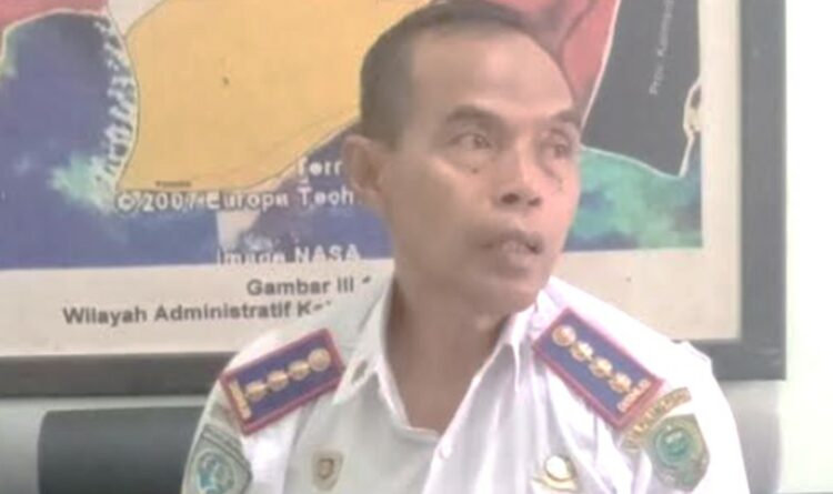 Arus Mudik di Peabuhan Bahaur Mulai Padat