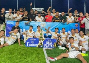 BFC Juara Mini Soccer U23