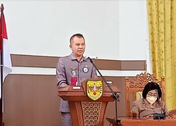 Bupati Minta Kepala OPD Segera Ambil Langkah, usai KUA-PPAS TA.2023 Disetujui