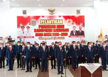 Kepengurusan KONI Harus Membawa Marwah Keolahragaan
