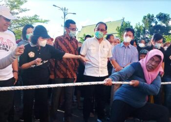 Bupati Pulang Pisau Apresiasi Giat Bulan Bhakti Karang Taruna