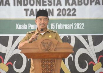 Pemkab Seruyan Beri Perhatian Terhadap Kemajuan PAUD
