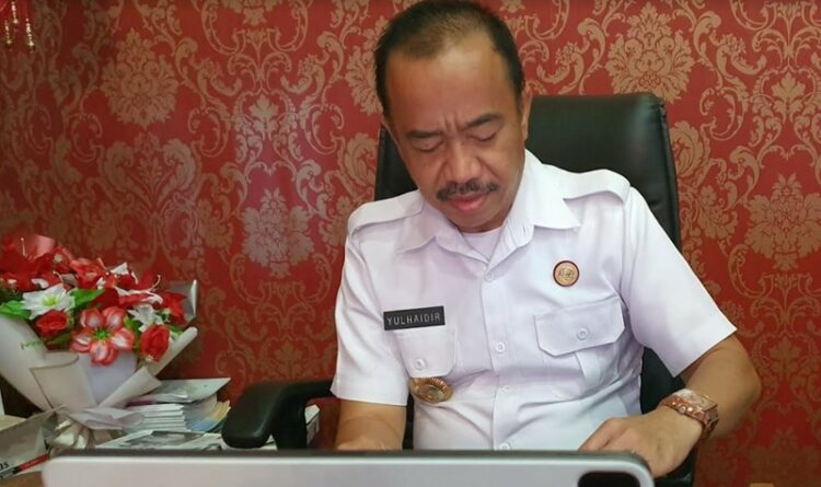 Mudahkan Masyarakat, Bupati Seruyan Minta Percepat Pembayaran PBB Secara Online