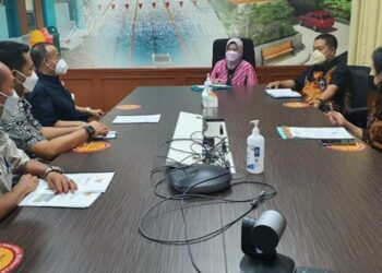 Ini Upaya Bupati Seruyan Percepat Penyelesaian Pembangunan Islamic Center