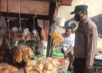 Cegah pungli, Kasubsibankum sosialisasi saber pungli