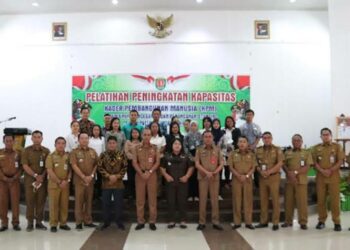 Percepat Penanganan Stunting dan Pangan