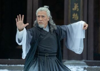 Film Wuxia Terbaru Donnie Yen; DIangkat (Lagi) Dari Karya Klasik Karya Chin Yung