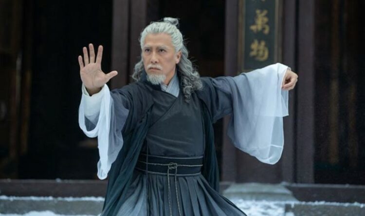 Film Wuxia Terbaru Donnie Yen; DIangkat (Lagi) Dari Karya Klasik Karya Chin Yung