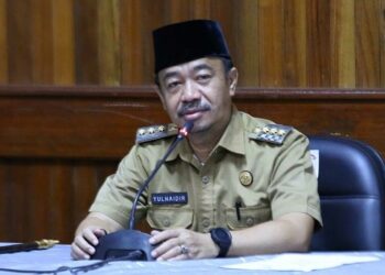 Foto - Bupati Seruyan YulhaidirFoto - Bupati Seruyan Yulhaidir