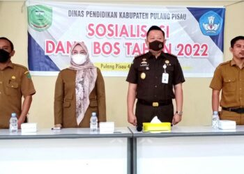 Gandeng Kejaksaan, Disdik Pulang Pisau Sosialisasi Dana BOS