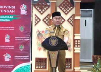Gubernur Sugianto Sabran : RSUD dr. Doris Sylvanus Siap Tangani Penyakit Jantung, Pembuluh Darah, Kanker dan Stroke