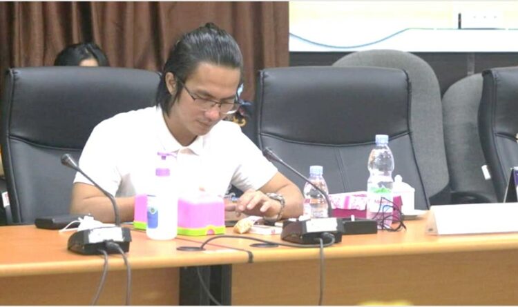 Legislator Dorong DKPP Seruyan Bantu Warga Olah Lahan Pertanian