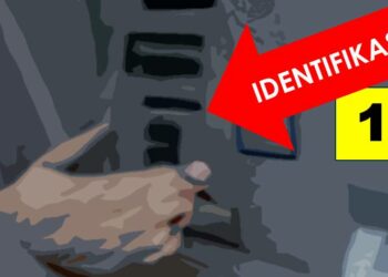 13 Adegan Warnai Rekonstruksi Aksi Terduga Pelaku Percobaan Pembobolan ATM
