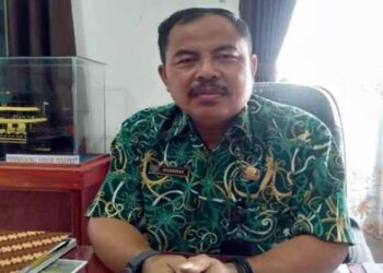 Kepala Disporbudpar Kabupaten Katingan Siap Ikuti Proses Hukum Yang Dilakukan