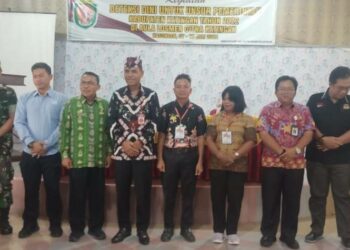 Deteksi Sejak Dini Konflik Di Masyarakat