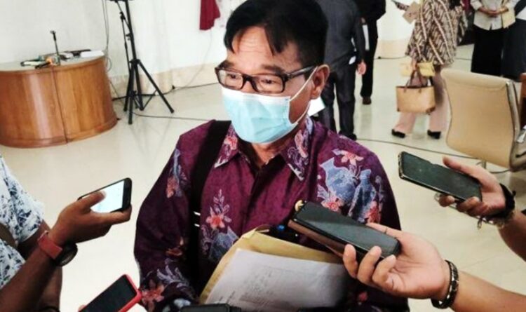 DPRD Barito Selatan Menggelar RDP Terkait Galian C