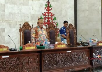 Tim Pansus RAPBD 2021 Resmi Dibentuk
