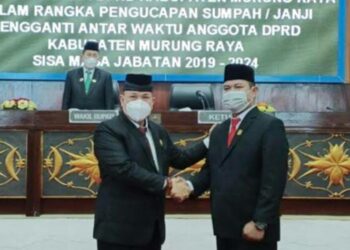 Mengenal Bebie Pengganti Antar Waktu DPRD Mura Dari Fraksi PDI-Perjuangan