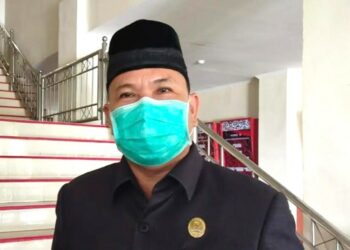 Ketua DPRD Mura Dukung Adanya Kurikulum Lalu Lintas Diberikan Pada Peserta Didik