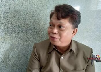 Dewan Soroti Dampak Kendaraan Over Loading Lintas Jalan Palangka Raya - Kuala Kurun