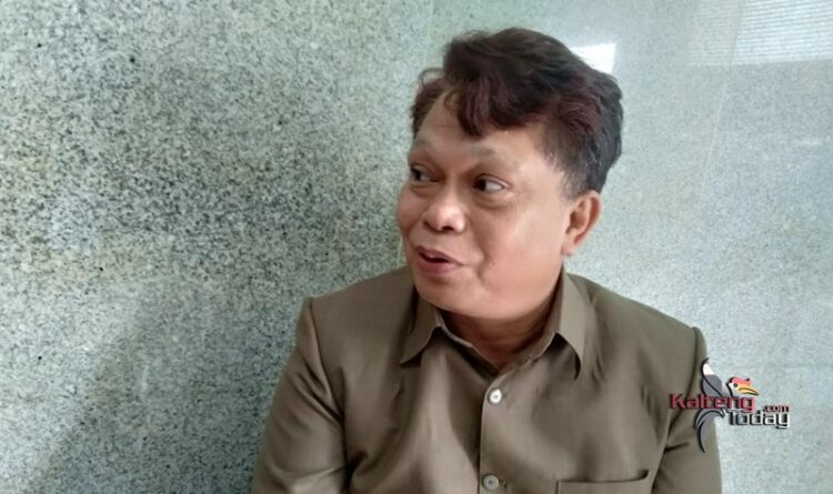 Dewan Soroti Dampak Kendaraan Over Loading Lintas Jalan Palangka Raya - Kuala Kurun