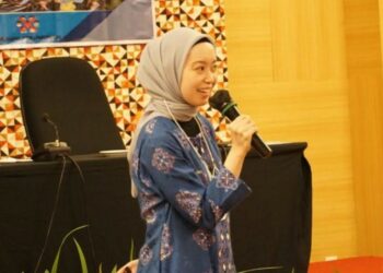 Avina Fairid Naparin: Posyandu Jadi Garda Terdepan Dalam Memberikan Kesehatan Ibu dan Anak