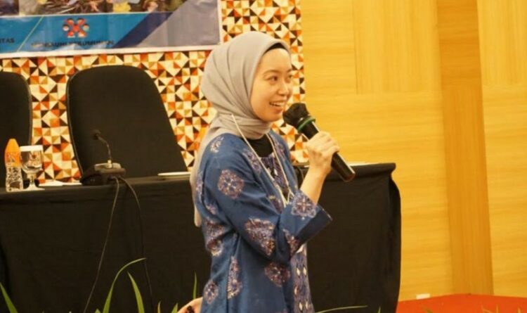 Avina Fairid Naparin: Posyandu Jadi Garda Terdepan Dalam Memberikan Kesehatan Ibu dan Anak