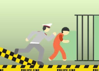 Ngaku Habis Kemalingan, Ternyata Malah Maling di Gereja Sion