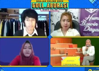 Optimalisasi Pengembangan Bisnis UMKM di Era Post-Pandemi, JNE Gelar Webminar