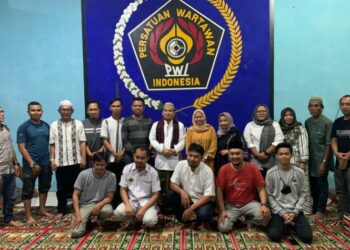 Peran Jurnalis Sangat Penting Membangun Daerah