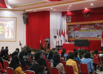 560 Putra Daerah Lolos Seleksi Bintara Polri
